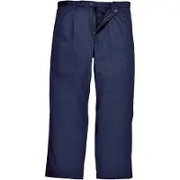 Portwest Pantalons Bizweld - Taille Xxxl - Marine -