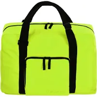 Travelite sac de voyage Accessoires Foldable Travel Duffle Lime jaune fluo
