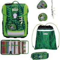 Scout Kit cartable Neo 4 pièces Danger Dino