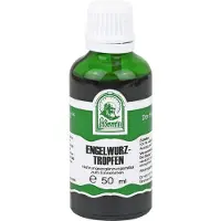 Hecht Pharma GmbH Geschäftsbereich Handelsware St. Severin Engelwurz, gouttes, 50 ml