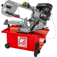 Holzmann Scie á ruban á metaux - 1100W - 230V