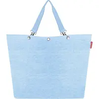 Reisenthel Sac Sac à provisions Sac pour femme shopper XL twist powder blue ZU4119