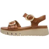 Tamaris Sandales cognac