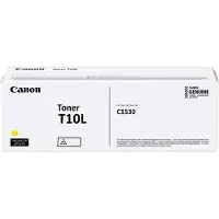 Canon 4802C001 C1533I TONER YEL CONTRACT T10L 5000Seiten Standard Kapazitaet (4802C001)