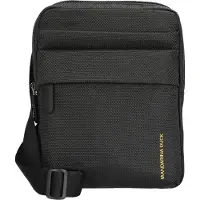Mandarina Duck Zephyr Medium Crossbody Noir Homme