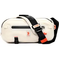 Chrome - Sacoche imperméable - Mini Kadet WP Future White - Blanc