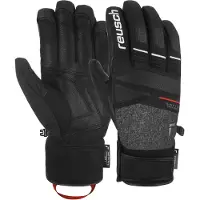 Reusch Gants de sport 'Thunder' rouge / noir