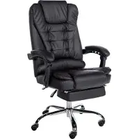 CLP Chaise de bureau Oxygen similicuir