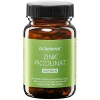 Tri.balance PICOLINATE DE ZINC (60 gélules)