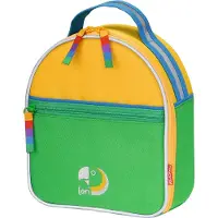 Klickfix Lori Bag - Sacoche de vélo pour enfants (verte)