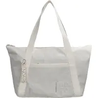 Mandarina Duck Md 20 Qmt44 Shopper Bag Blanc