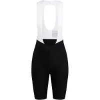 Rapha Core Bib Shorts Blanc,Noir S Femme