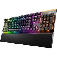 be quiet! Light Mount Silent Tactile UK ISO, avec câble, USB, touches mécaniques, QWERTY, LED RGB, noir