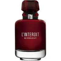 Givenchy L’interdit Rouge Vapo 125ml Parfum Rouge Femme