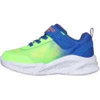 SKECHERS Baskets Meteor-Lights Krendox garçons - Bleu