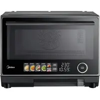 Midea Micro-ondes MSO25H 4 en 1