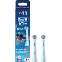 Oral-B iO Kids Stitch, lot de 2