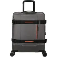 American Tourister Urban Track Spinner 55 Tsa 41.5l Trolley Bag Gris