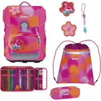 Scout Kit cartable Neo 4 pièces Florida Sunset
