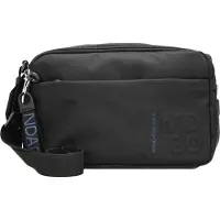 Mandarina Duck MD20 Crossover - Sac à bandoulière 28,5 cm élargi (noir)