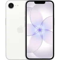 Apple iPhone 17e 15,5 cm (6.1") Double SIM iOS 26 5G USB Type-C 256 Go Blanc