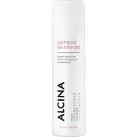 Alcina Shampooing pour cheveux blonds et colorés (Color & Blonde Shampoo), 250 ml
