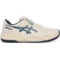Asics Gel-challenger 15 Clay Shoes Blanc EU 40 1/2 Homme