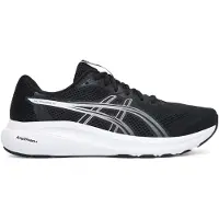 Asics Chaussure de course 'Contend 10' noir / argent