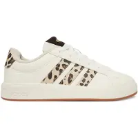 Adidas Grand Court 3.0 - Sneakers Enfant - Blanc - Pointure 38 - Maille/synthétique