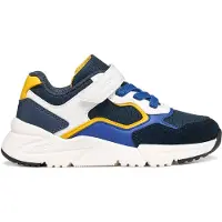 Geox Loftus A Trainers Bleu EU 32 Garçon