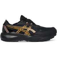 Asics Chaussure de course 'Gel-Venture 11' miel / noir