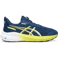 Asics Gt-1000 14 Gs Running Shoes Bleu EU 35 1/2 Enfants