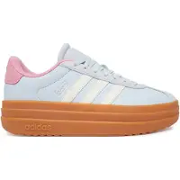 Adidas Chaussure de sport 'VL Court Bold' bleu clair / éosine / blanc