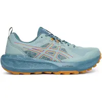 Asics Chaussure de course 'Gel-Sonoma 8' pétrole / jade