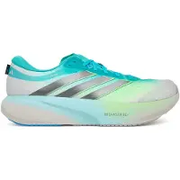 Adidas Chaussure de course 'Supernova Rise 3' gris / anthracite / émeraude / vert clair