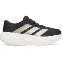 Adidas Chaussure de course 'GALAXY 8' gris argenté / noir