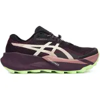 Asics Chaussure de course 'TRABUCO 14' crème / cyclamen / noir