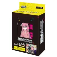 Bushiroad Weiss Schwarz BOCCHI THE ROCK! Trial Deck