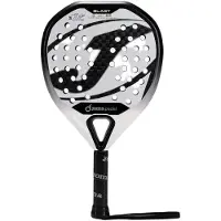 Joma St-blast Juanlu Esbri Padel Racket Argenté 350-360g