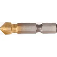 Ks Tools 336.0327 foret Mèche d'ébarbage