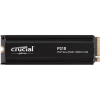Crucial - P310 - SSD interne - 2 To - Gen4 - NVMe M.2 - Jusqu'à 7100 Mo/s