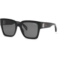 Chopard Sch406 Woman Sunglasses Noir Smoke/CAT3 Femme