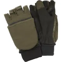 Sealskinz Walpole, moufles, vert