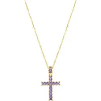 Luxenter Chaîne 'Amku' bleu violet
