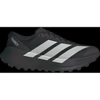 Adidas Chaussure de course 'Agravic Sl' gris clair / noir