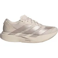 Adidas Chaussure de course 'Adizero EVO SL' beige / poudre