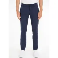 Tommy Hilfiger Pantalon chino 'Scanton' bleu marine