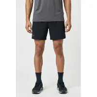 Under Armour Pantalon de sport 'Launch 5' gris clair / noir