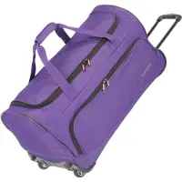 Travelite Valisette bleu violet