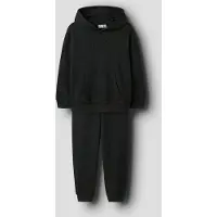 Name it Vian Tracksuit Noir 8 Years Garçon